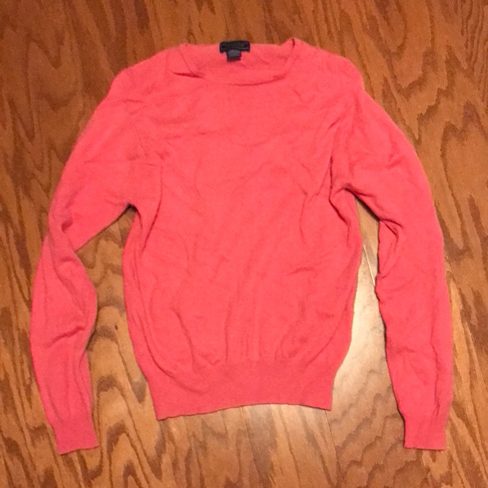 Flawed 100% Cashmere Sweater